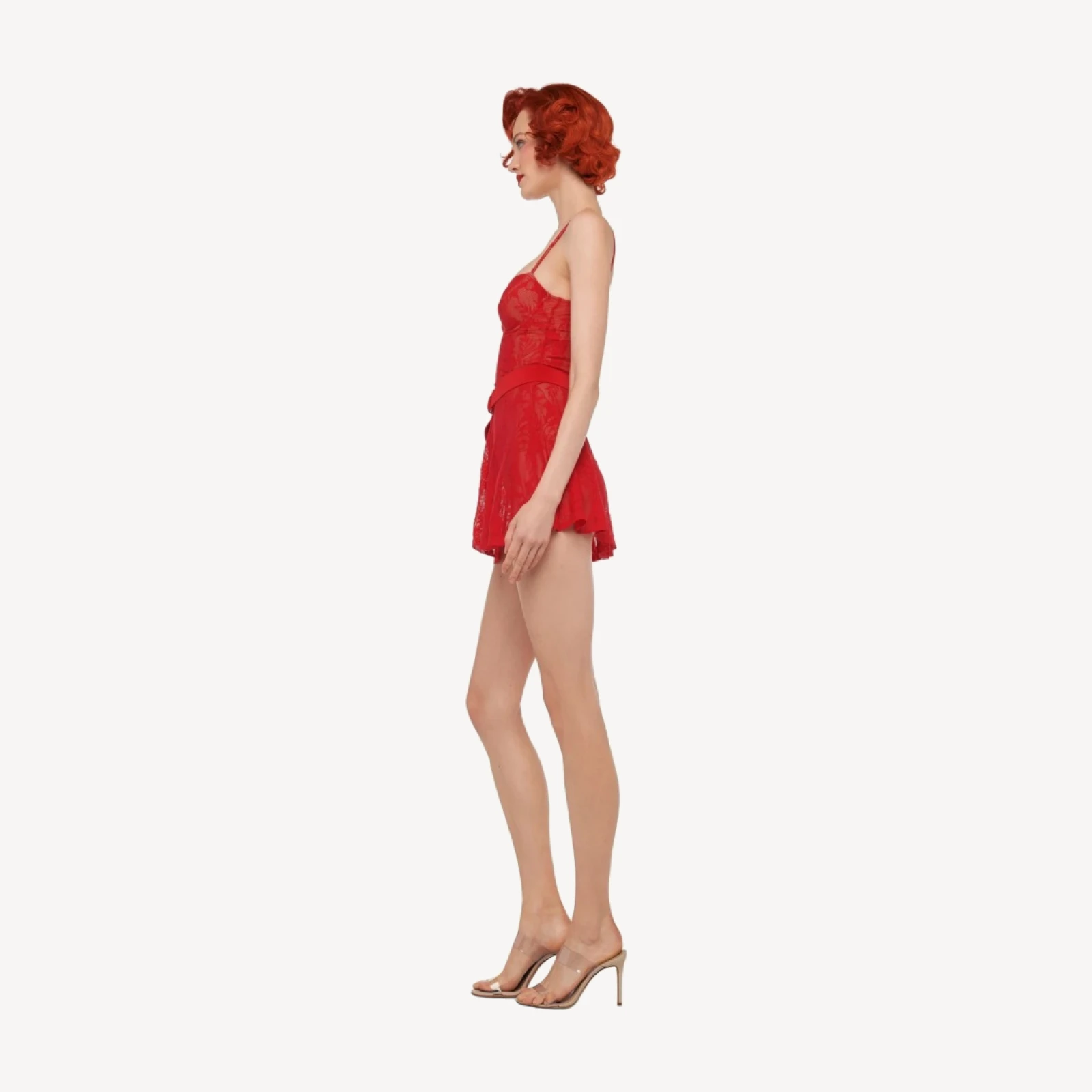 UNDERWIRE PICKLEBALL DRESS