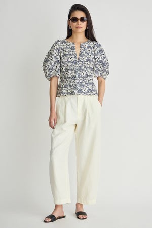 Sculpted Bina Top