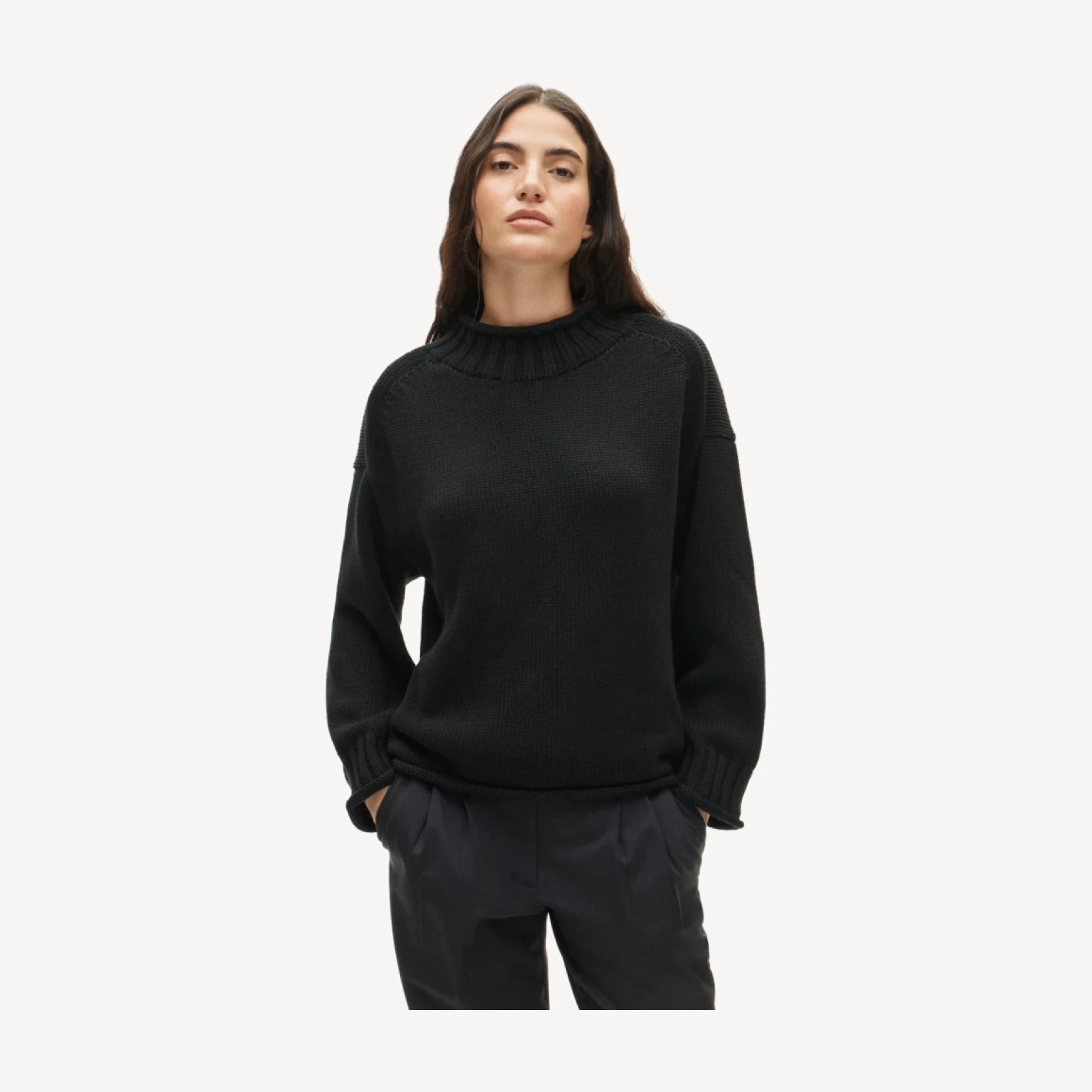 2025 Rollneck™ sweater