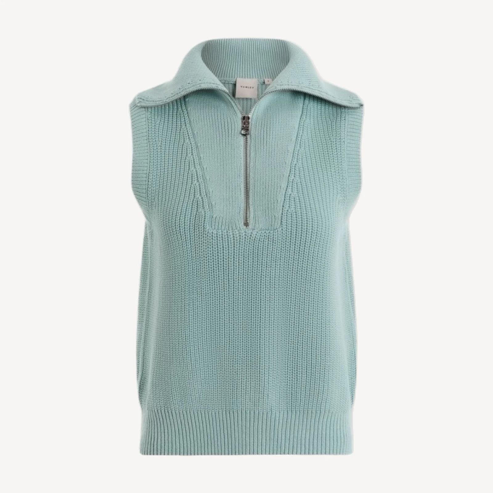 Clifford Half Zip Knit