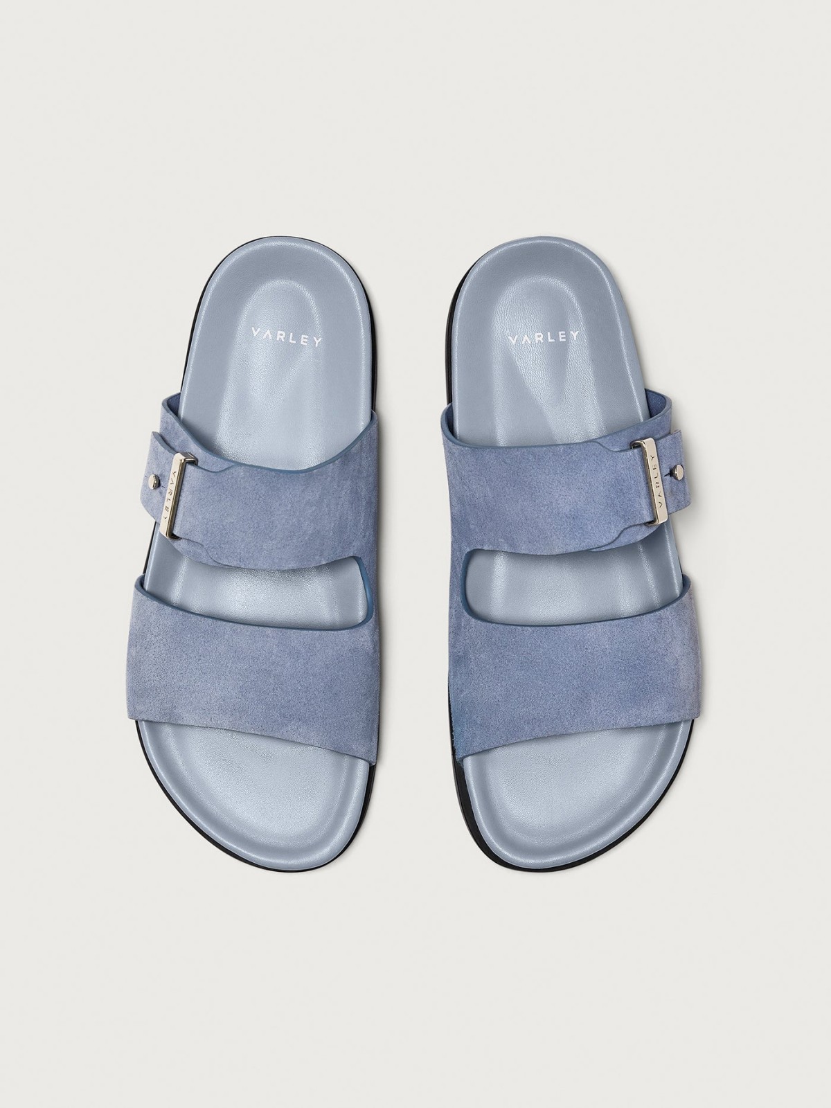 Latona Suede Sandal