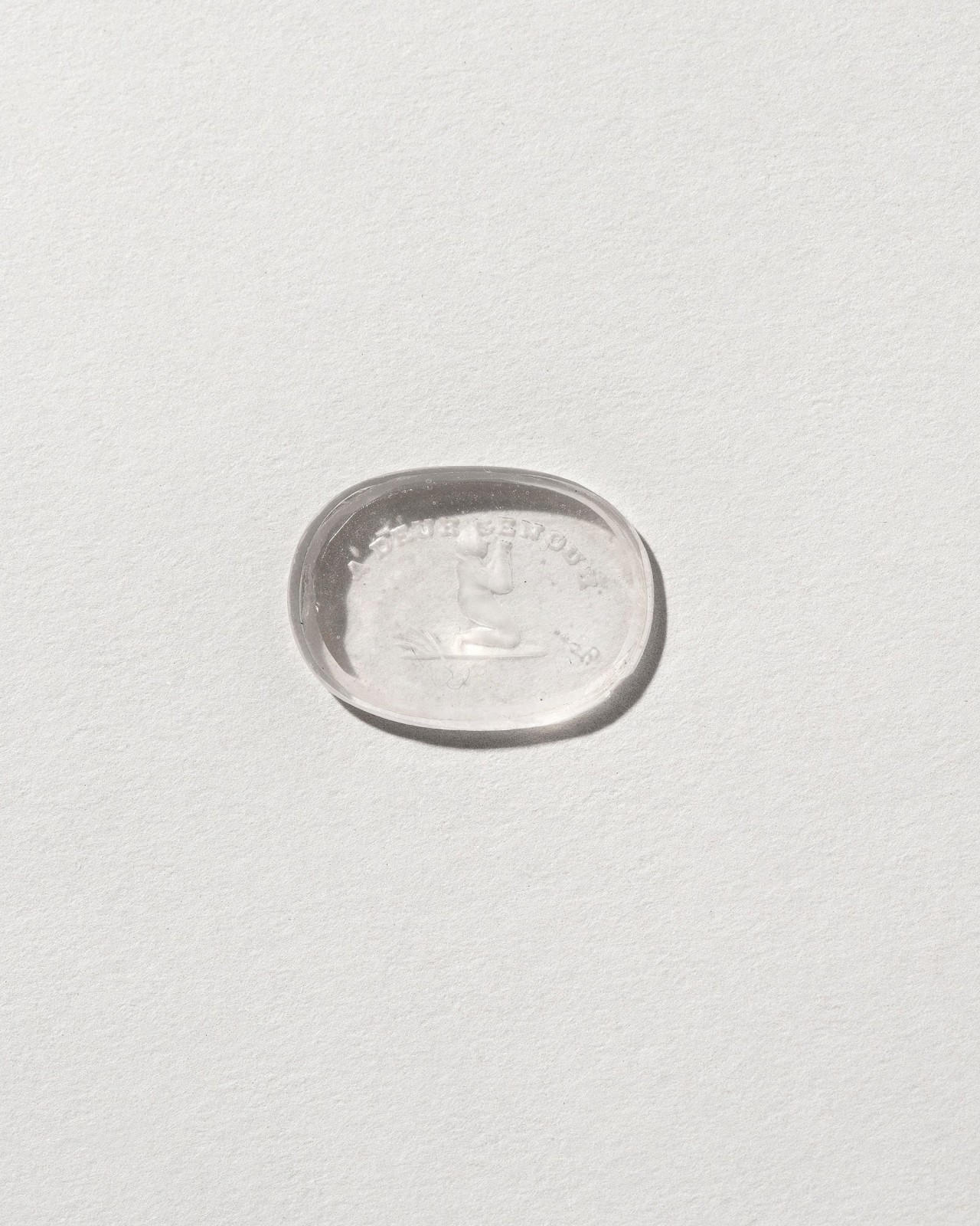Devotion Intaglio Seal