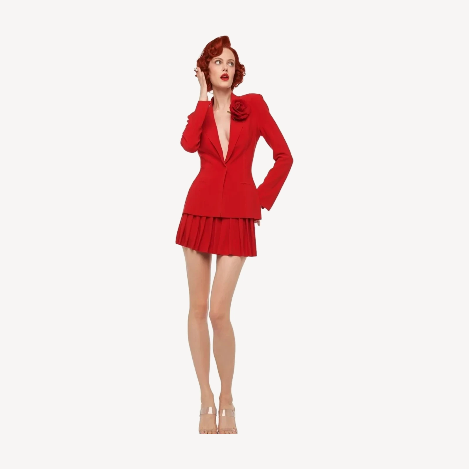 PLEATED PICKLEBALL SKIRT
