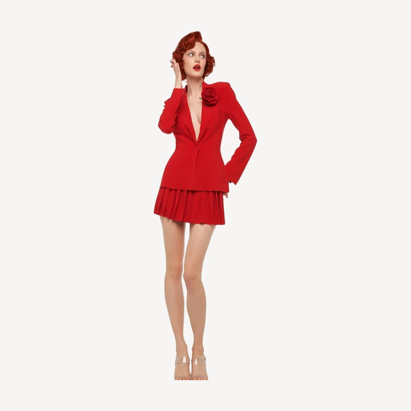 PLEATED PICKLEBALL SKIRT