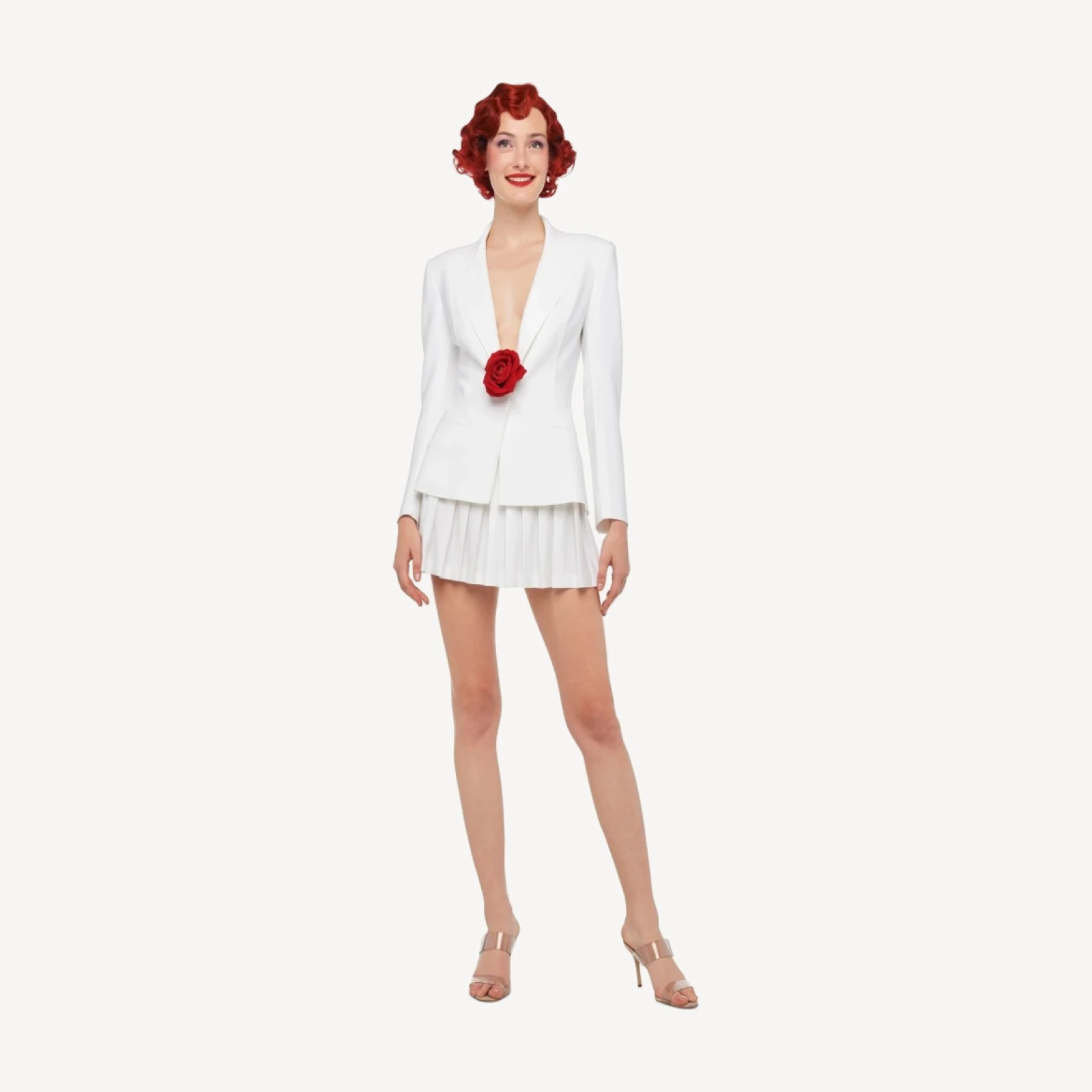 PLEATED PICKLEBALL SKIRT