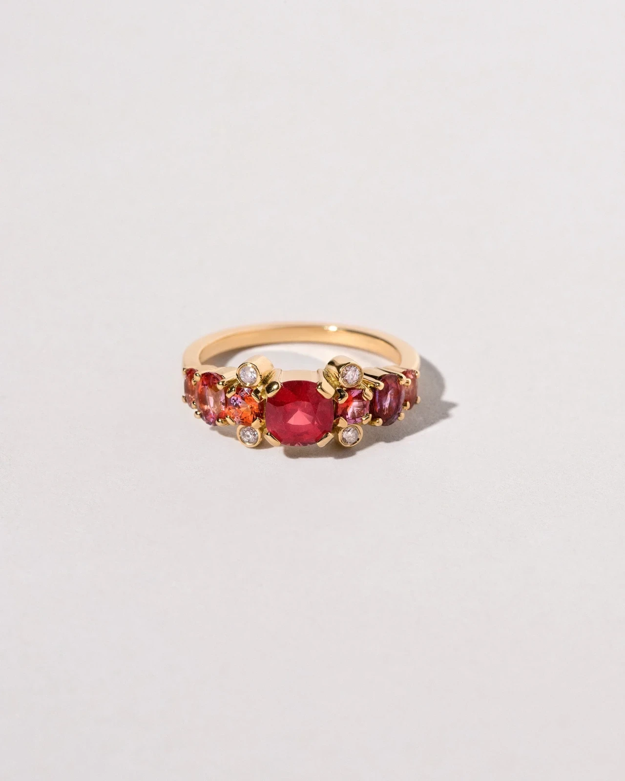 Gladiola Ring