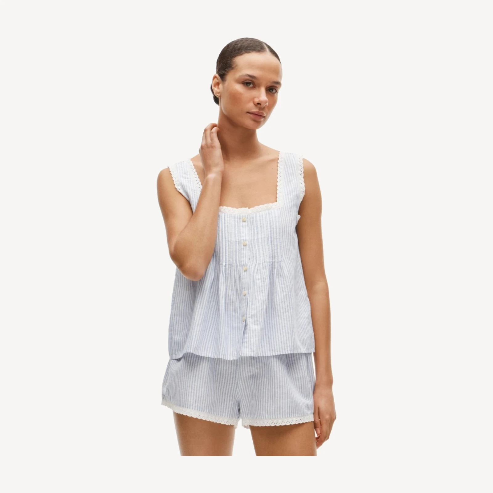 Camisole pajama set