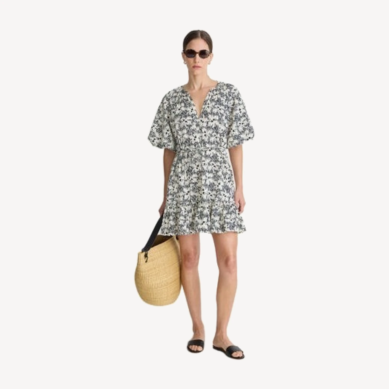 Textured Otillie Mini