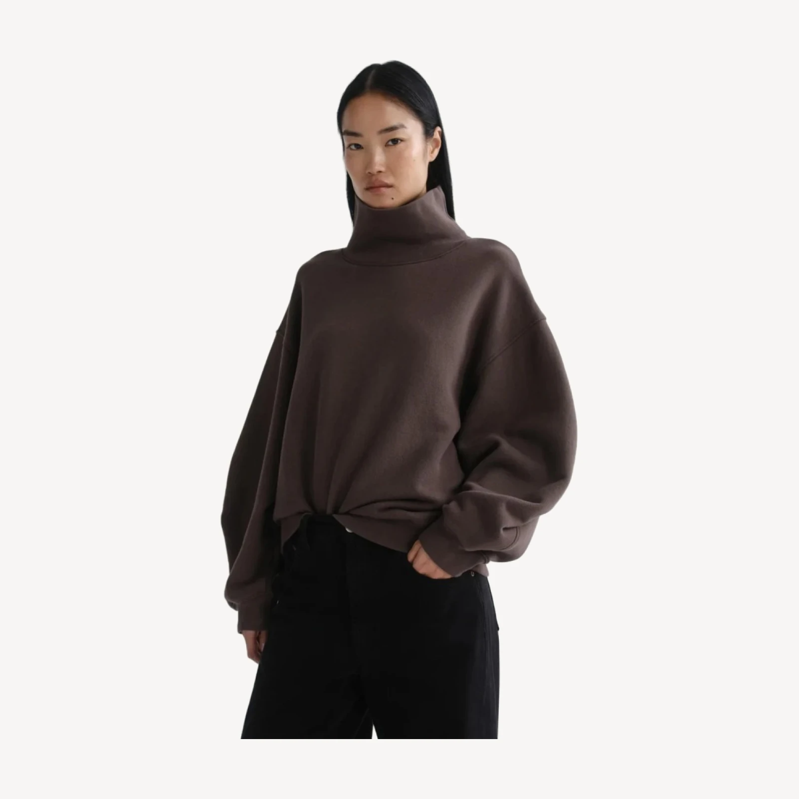 Jenning Sweatshirt in Bracken