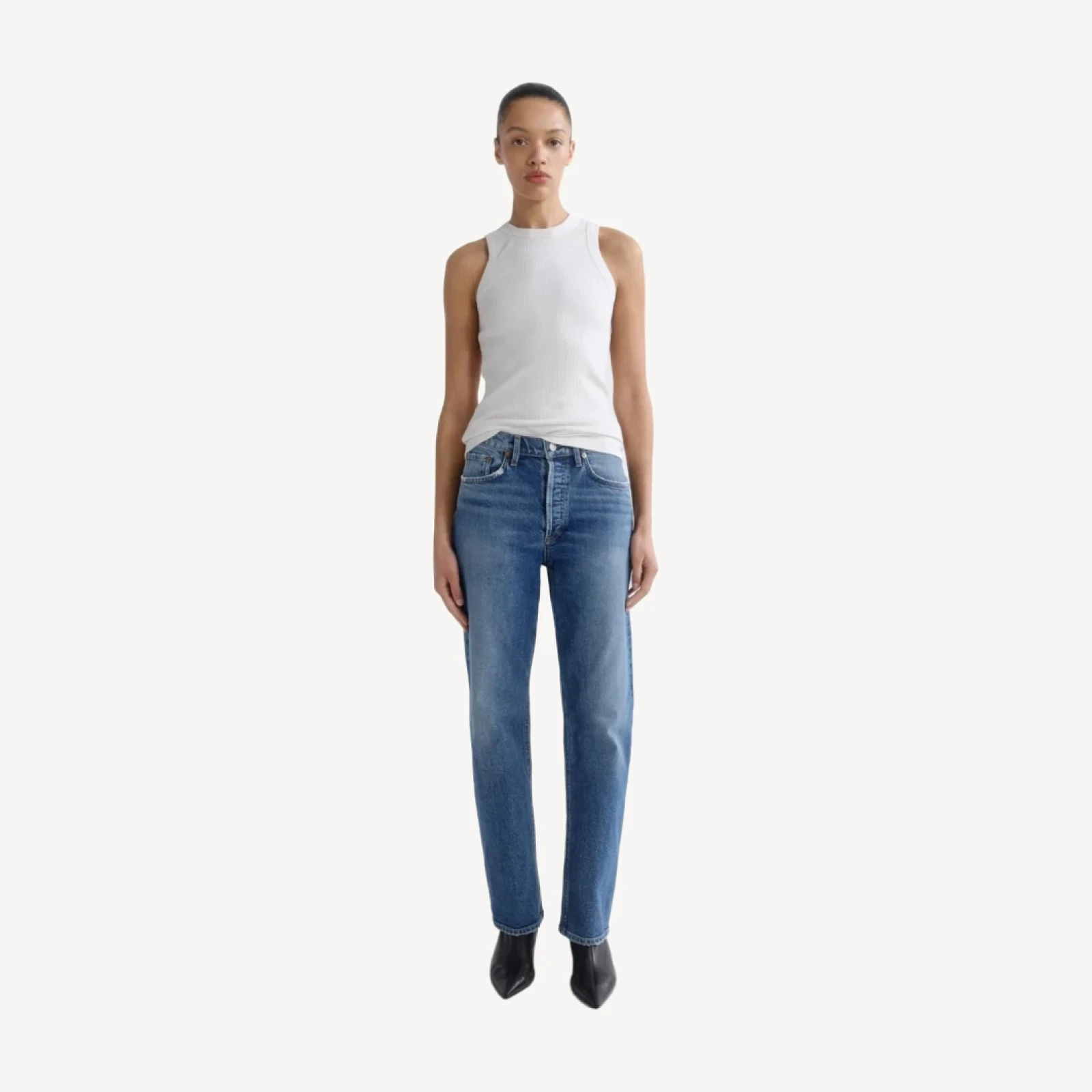 Lana Jean (Comfort Stretch) in Waive