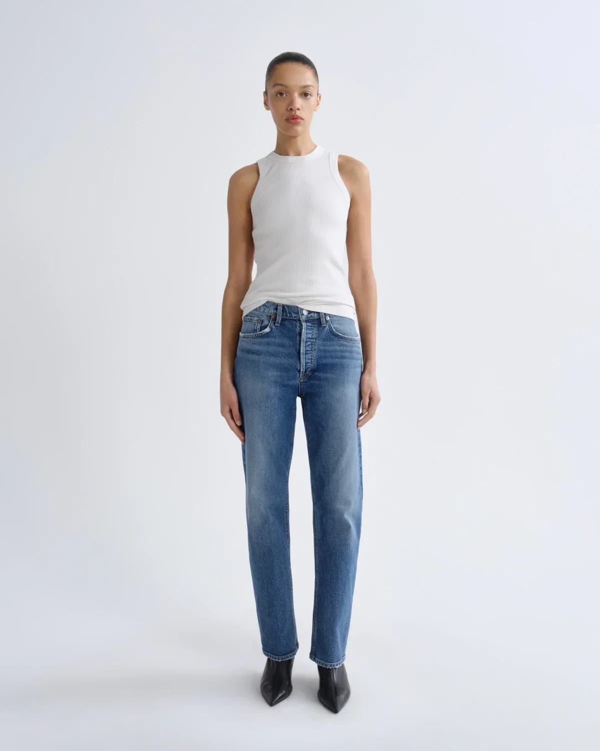 Lana Jean (Comfort Stretch) in Waive