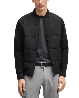 Boss Skiles Padded Jacket