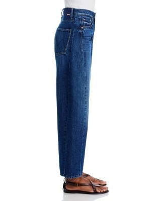 Mother The Half Pipe Ankle Jeans in Did You Bring Me Anything