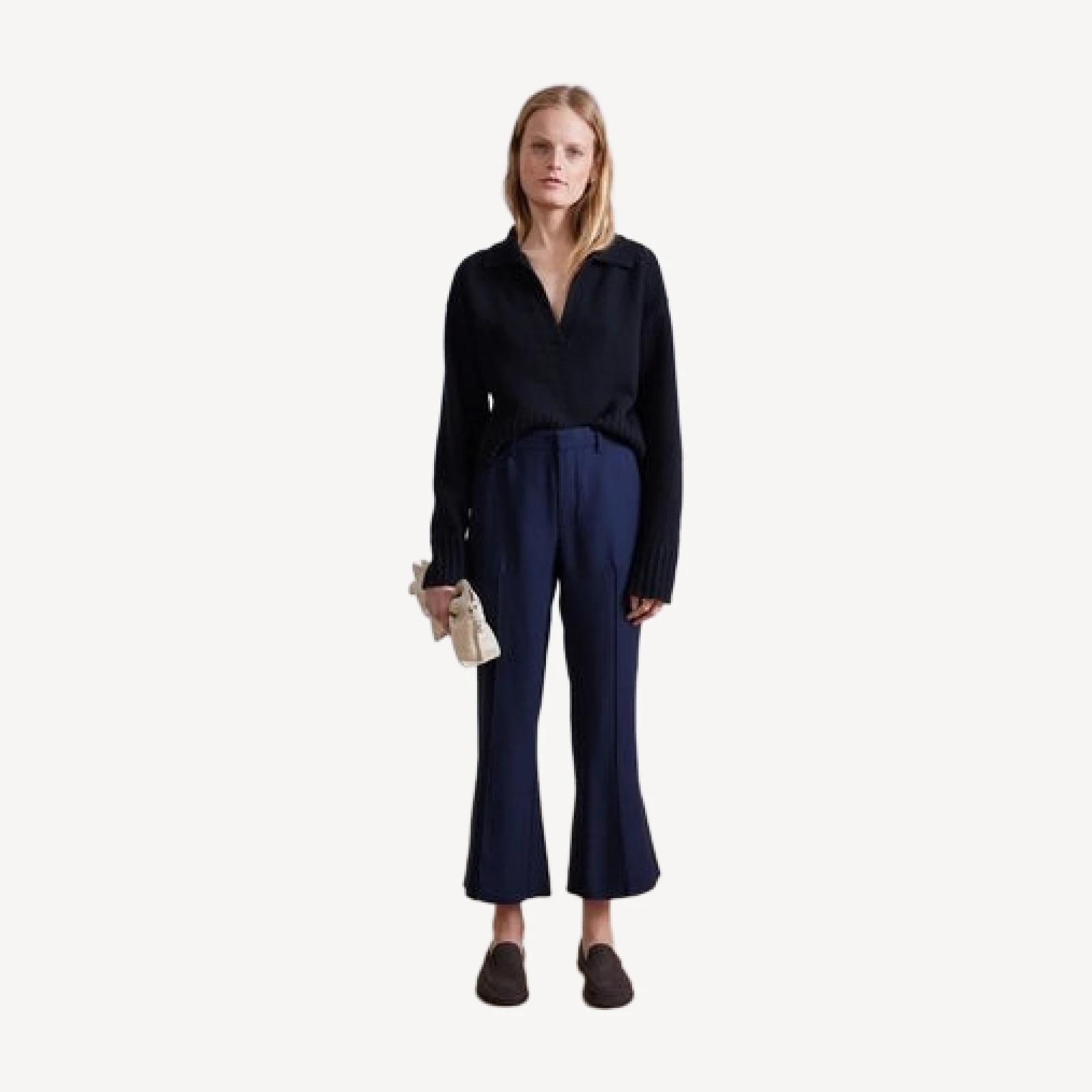 Rene Flare Trouser