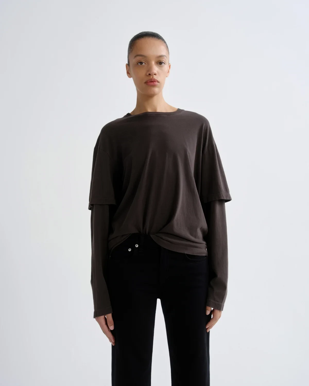 Lois Tee in Forge