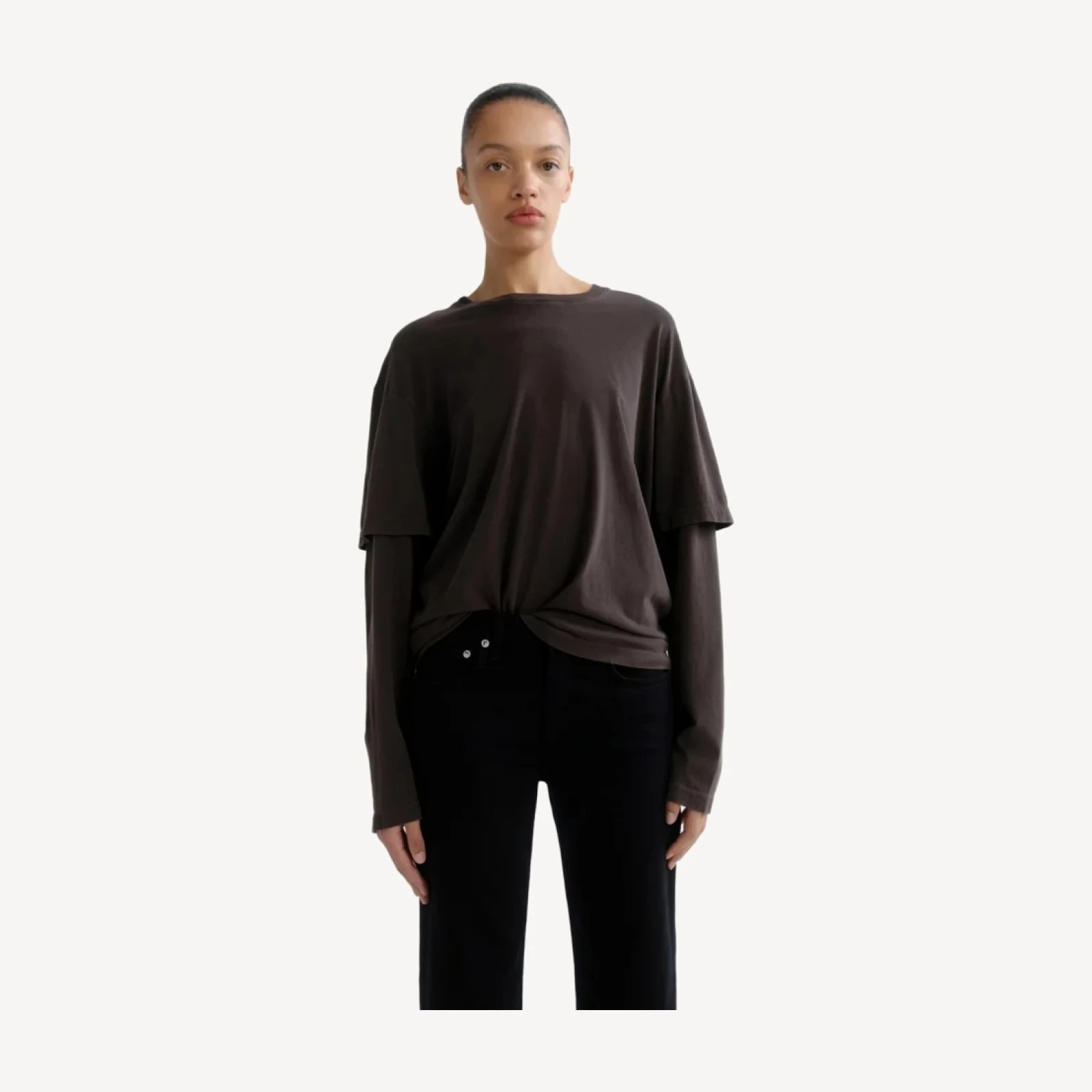 Lois Tee in Forge