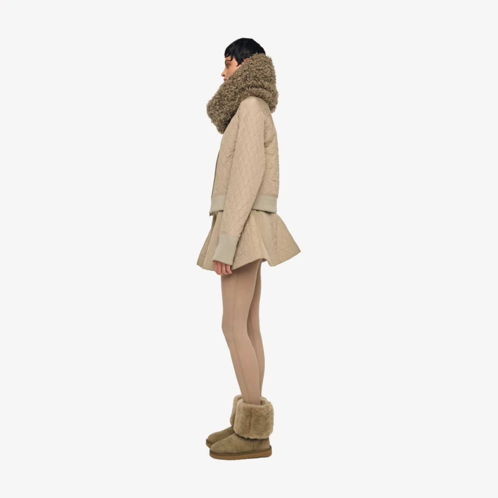GRACE MINI SKIRT