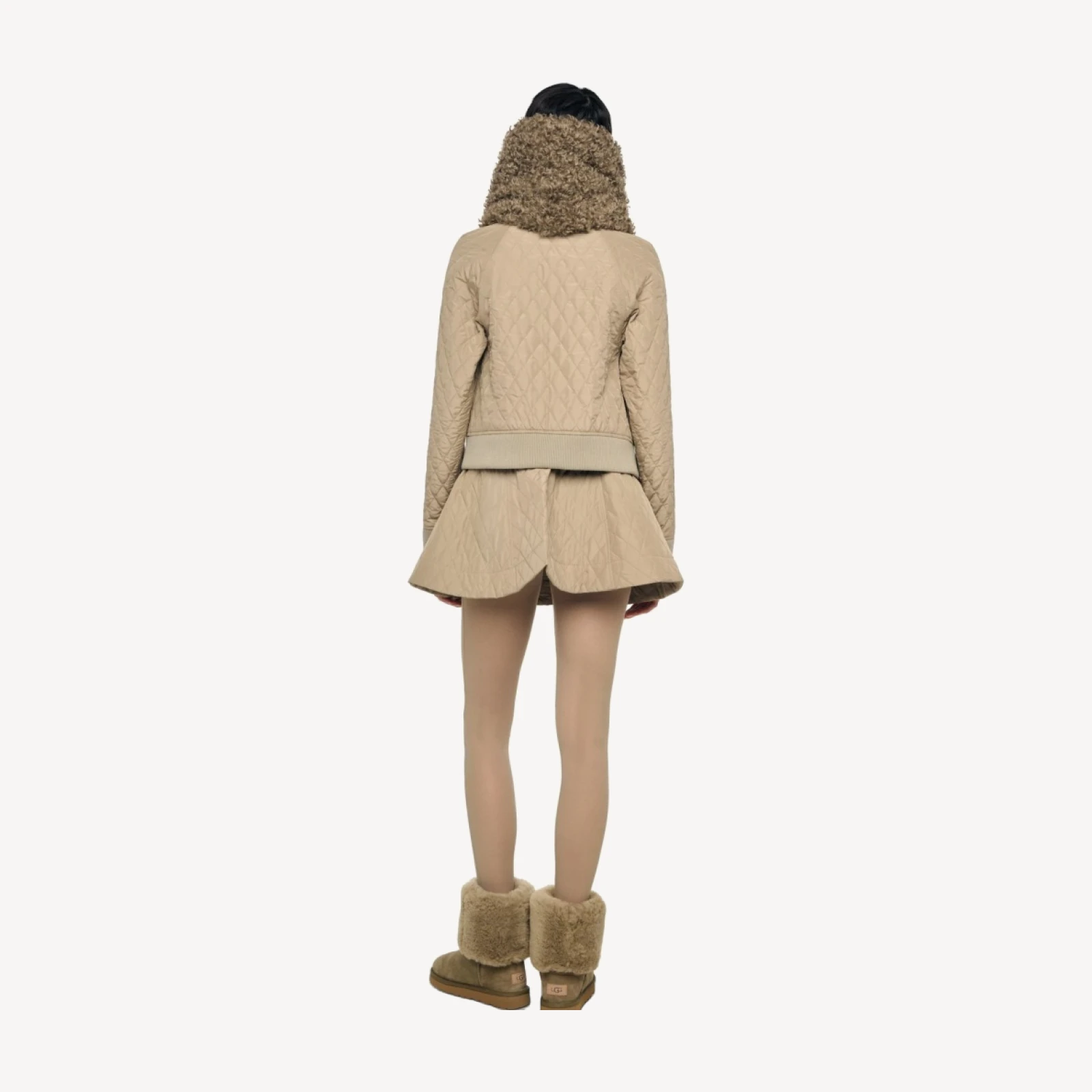 GRACE MINI SKIRT