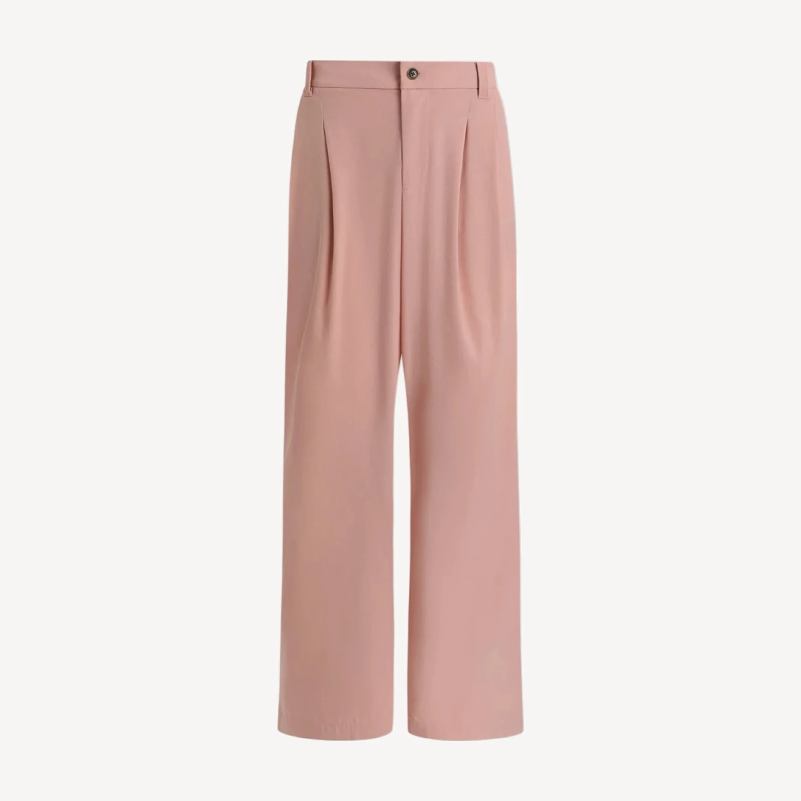 Soft Stretch Wide Leg Trouser Regular