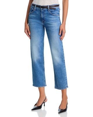 Mother The Newbie Ankle Jeans in Float My Boat