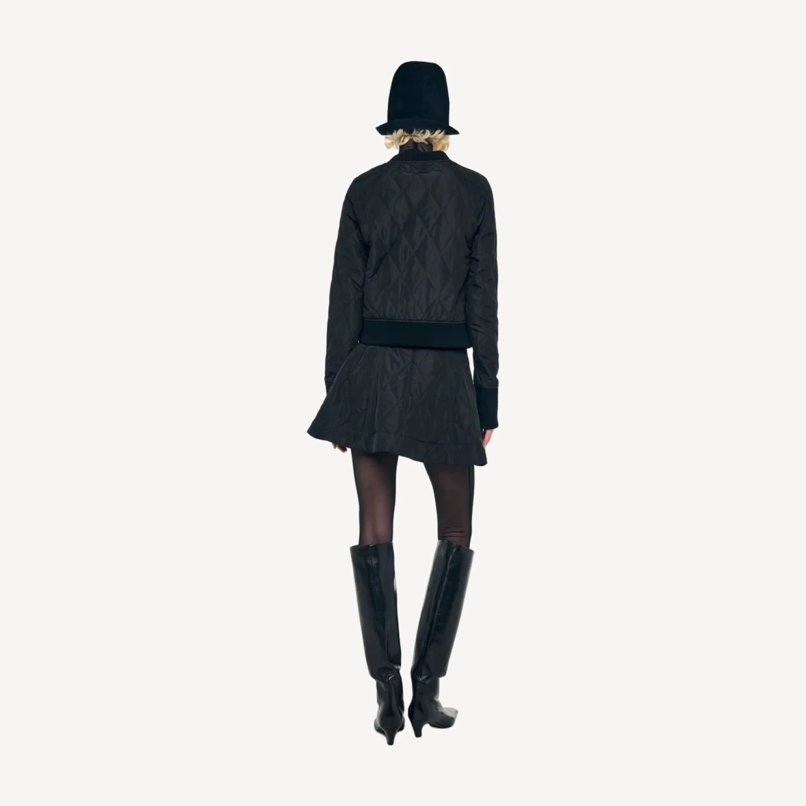 GRACE MINI SKIRT