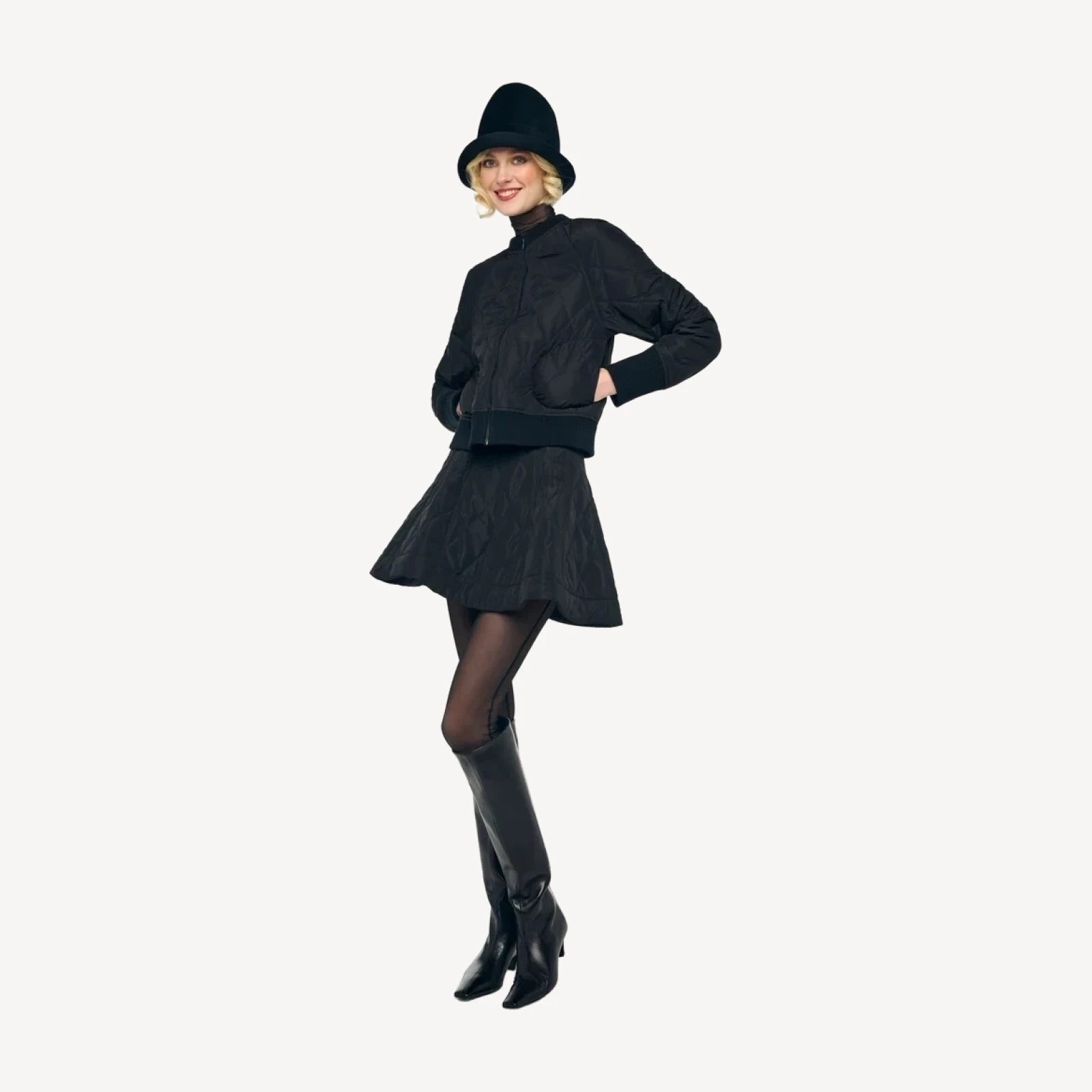 GRACE MINI SKIRT