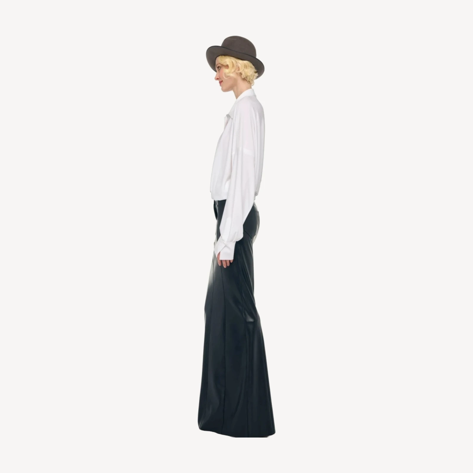 STRAIGHT JEAN SKIRT