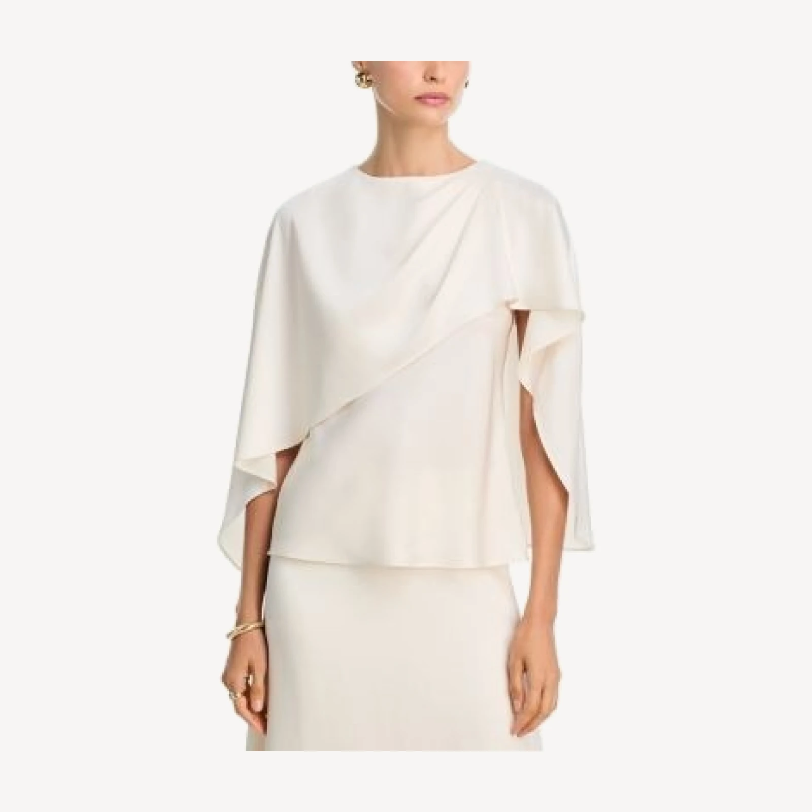 Simkhai Eliora Cape Top