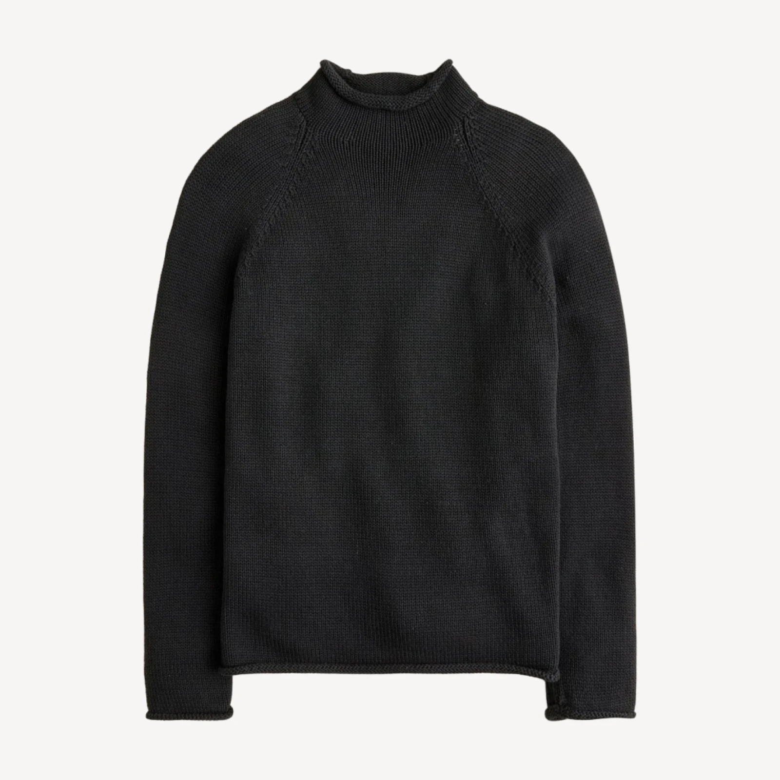1988 Rollneck™ sweater in cotton