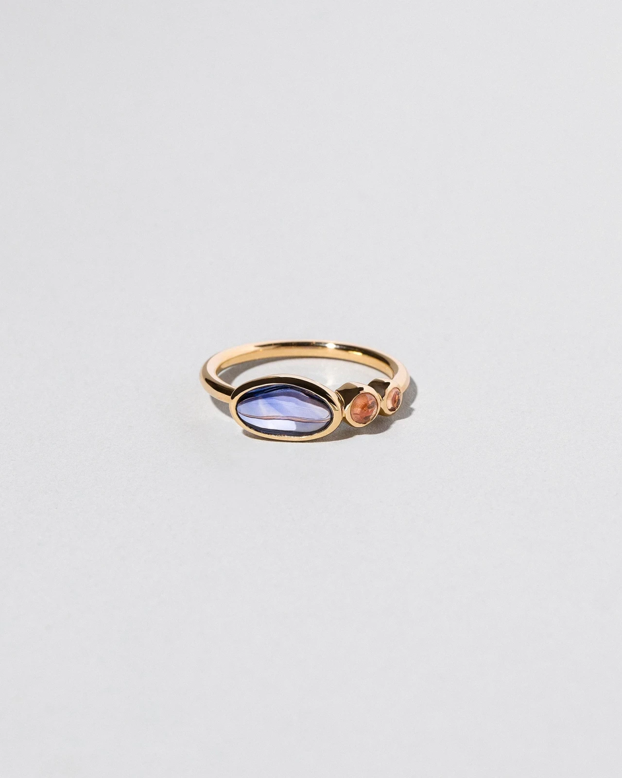 Gathered Sky Ring