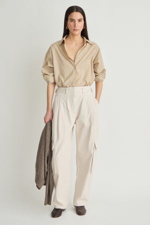 Belle Whistle Cargo Pant