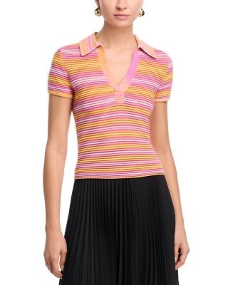 Simkhai Paxton Knit Top