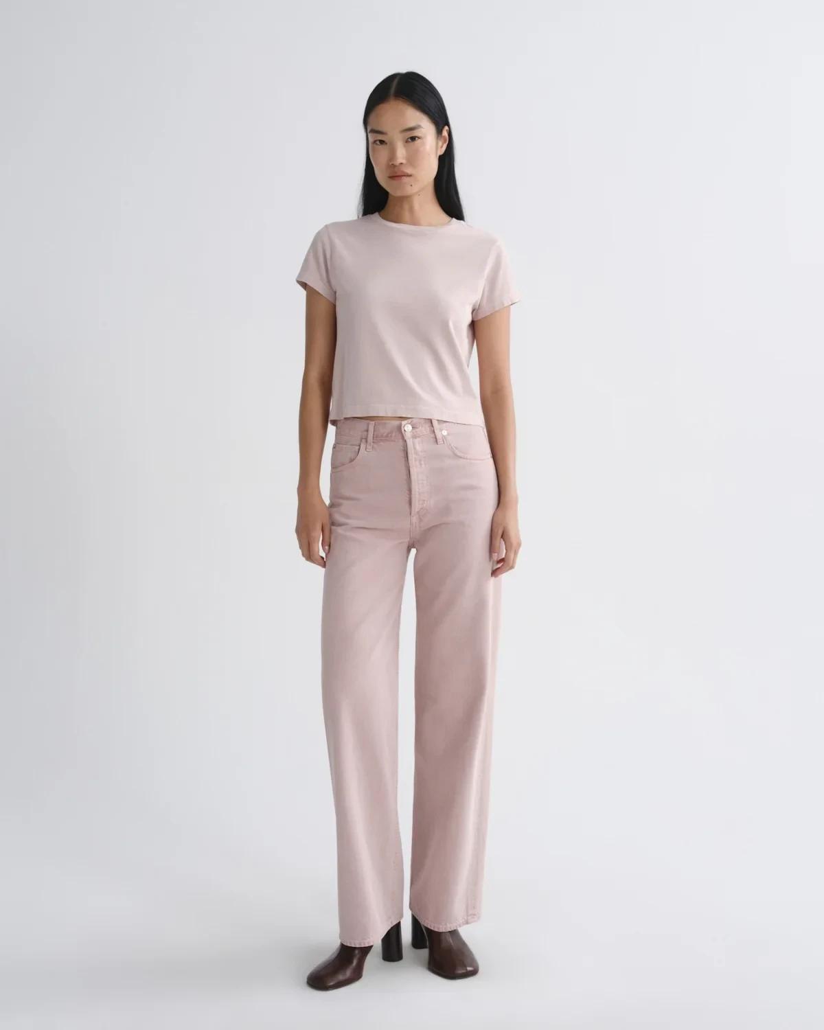 Ren Jean Petite 25" (Flyweight) in Wallflower