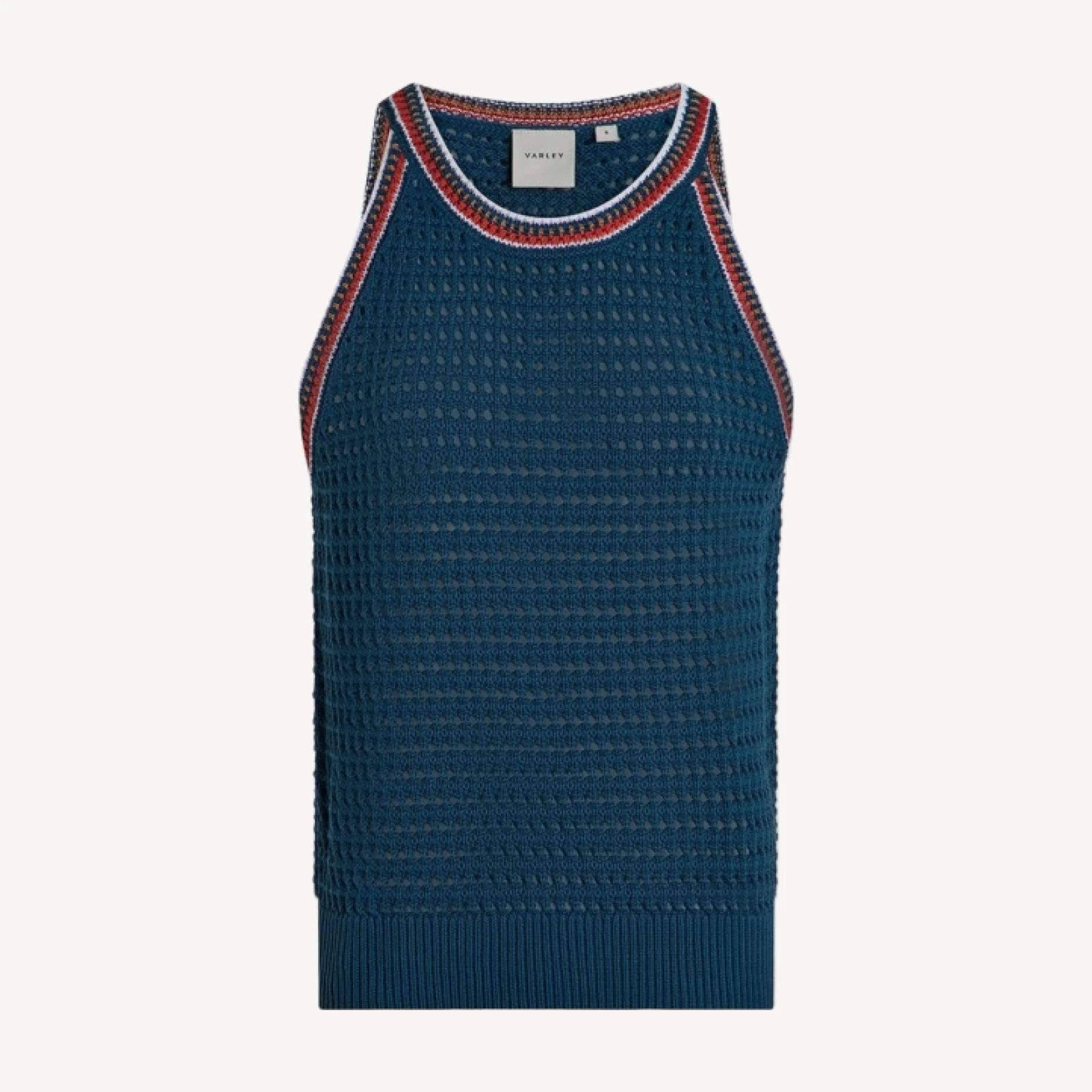 Aberg Halter Knit Top