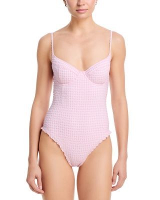 Simkhai Suni One Piece Swimsuit