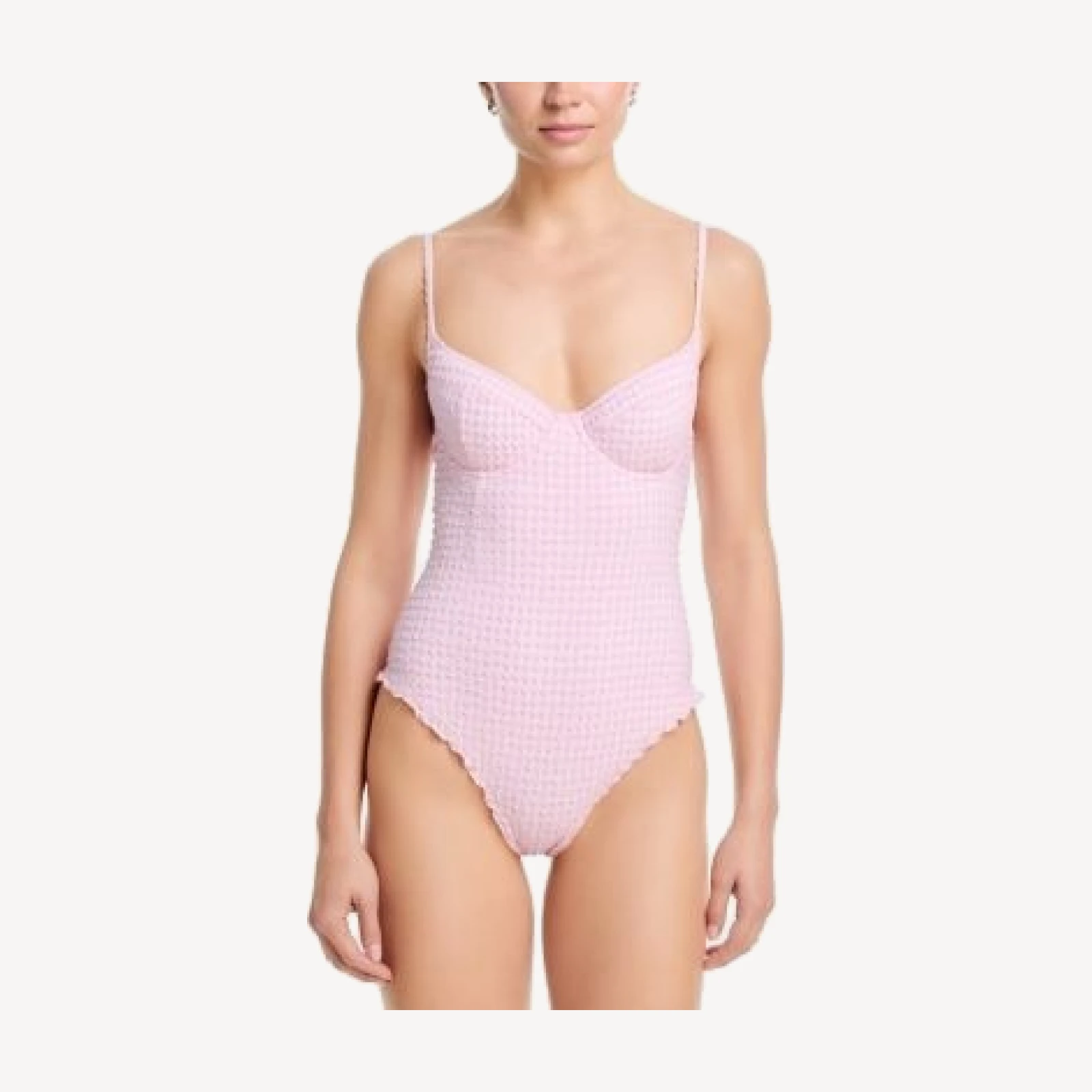 Simkhai Suni One Piece Swimsuit