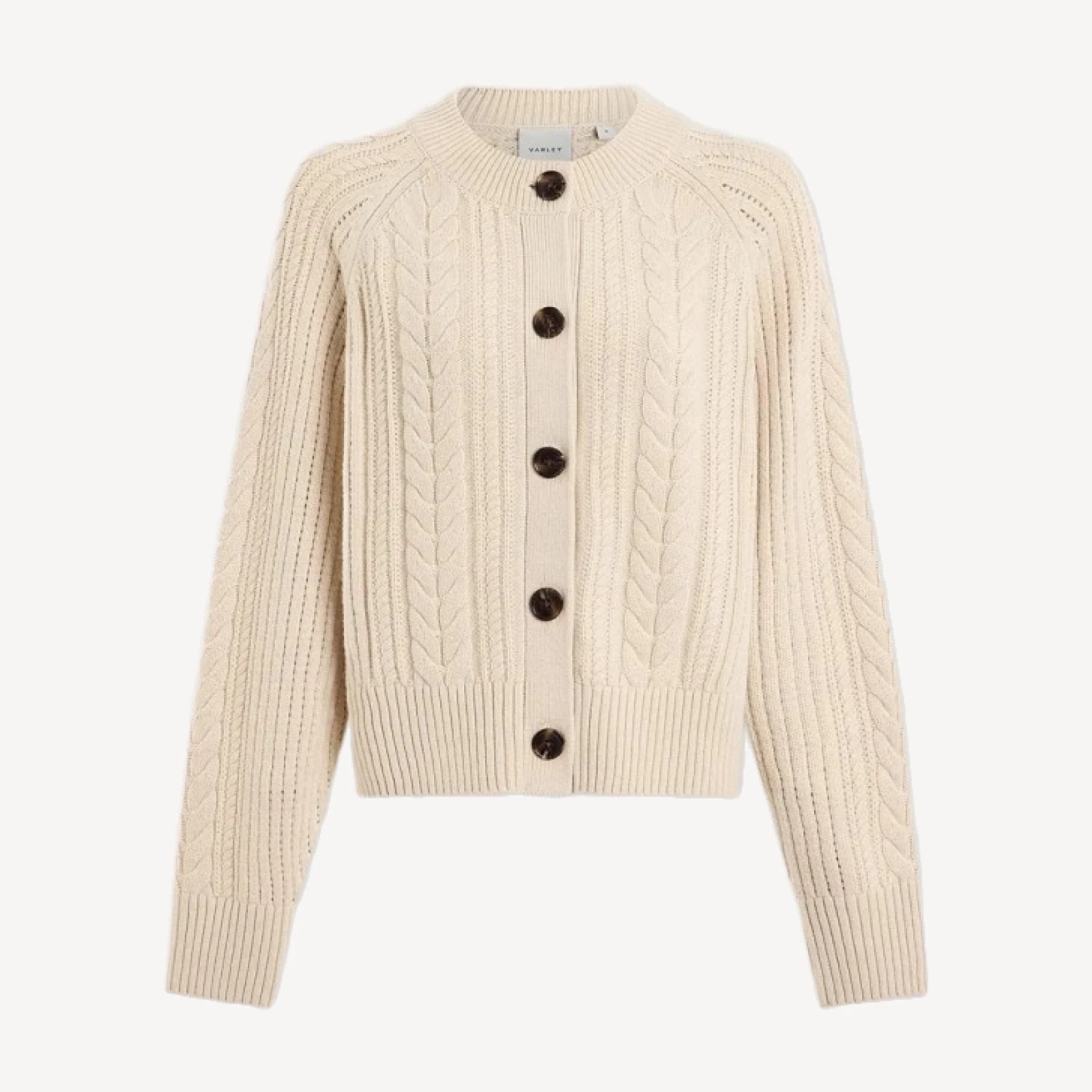 Oriane Knit Cardigan