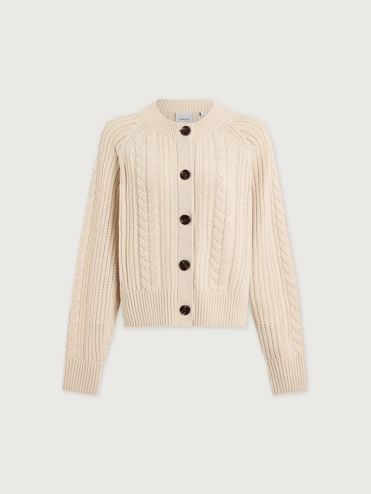 Oriane Knit Cardigan