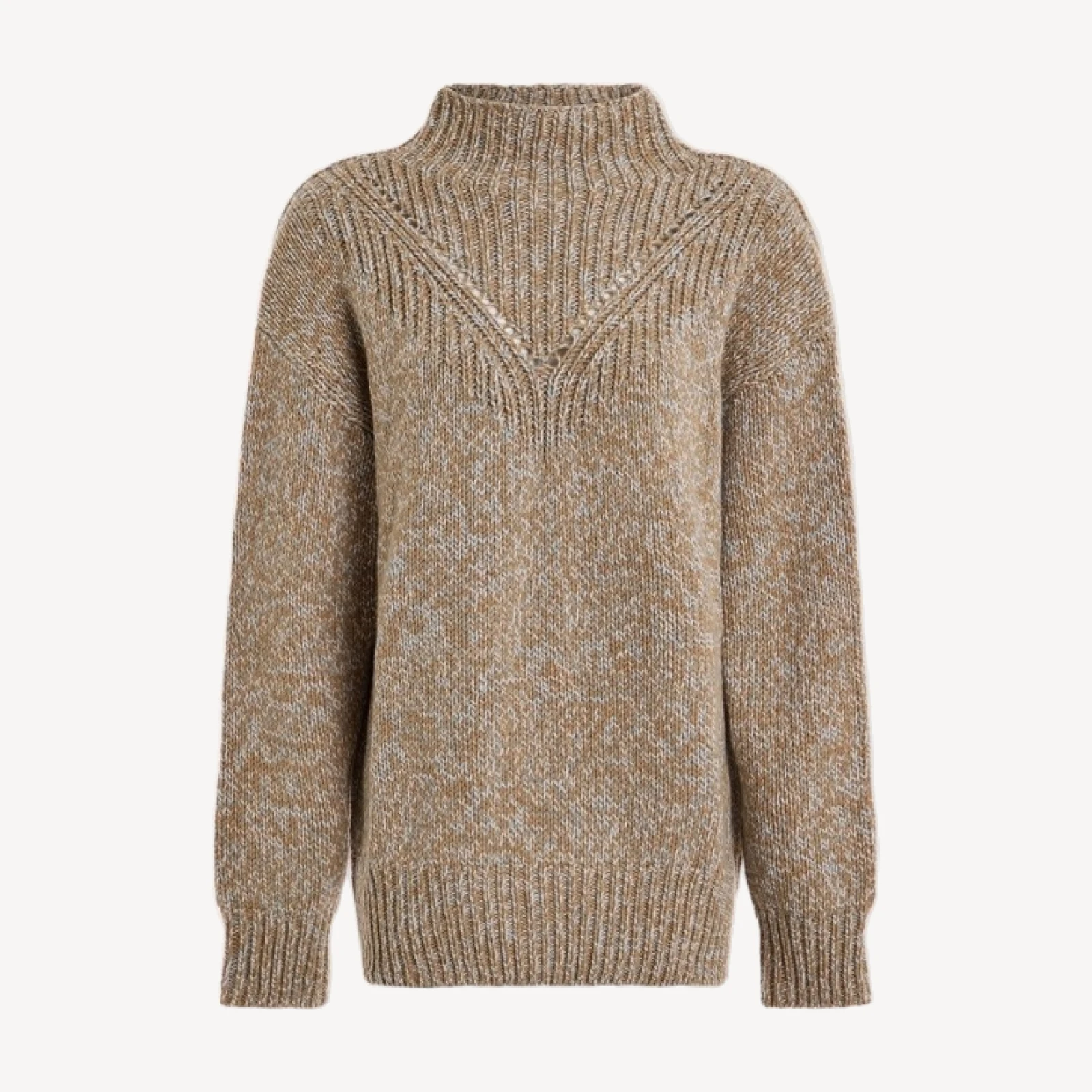 Rosalind High Neck Sweater