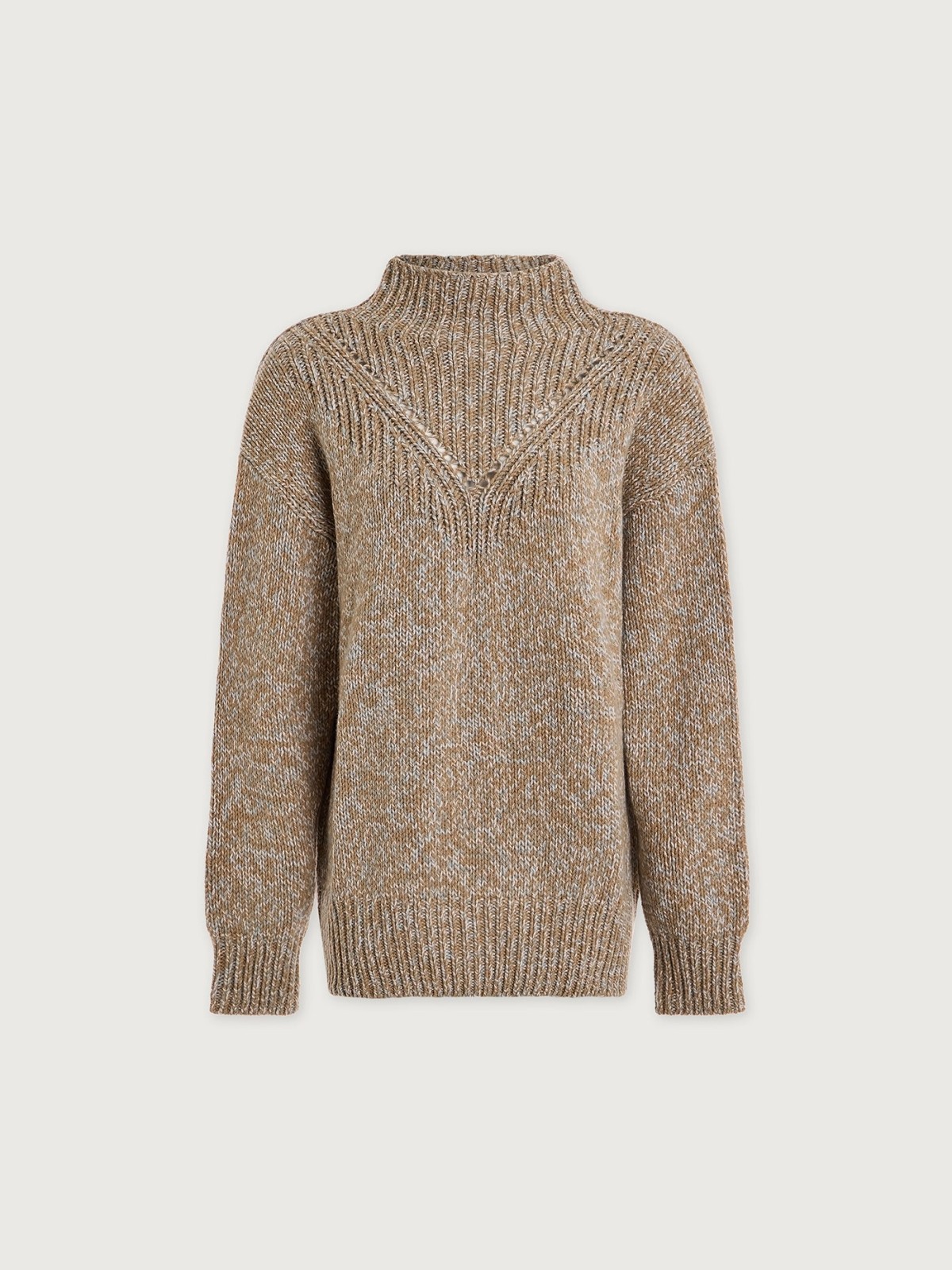 Rosalind High Neck Sweater