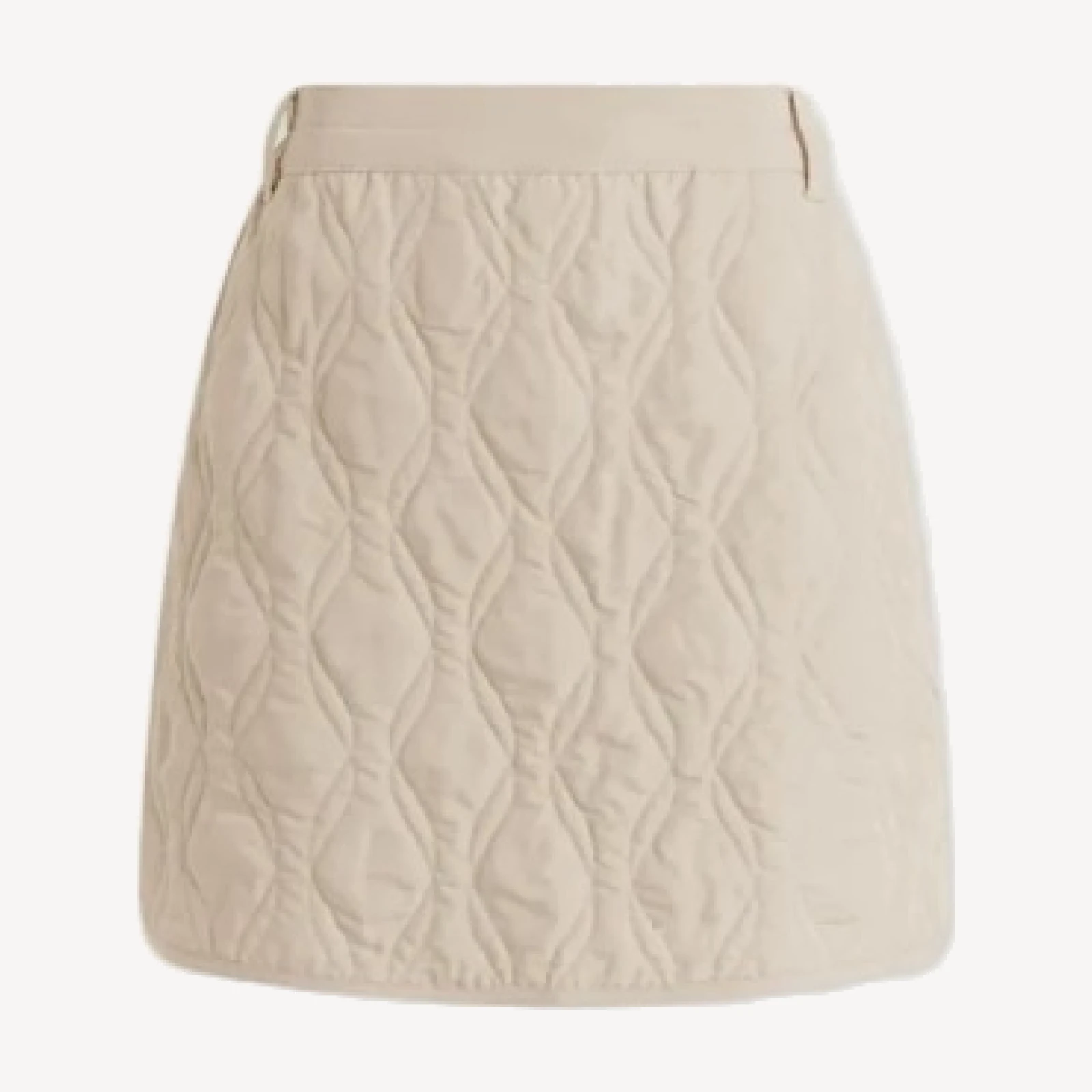 Florin Quilted Skirt