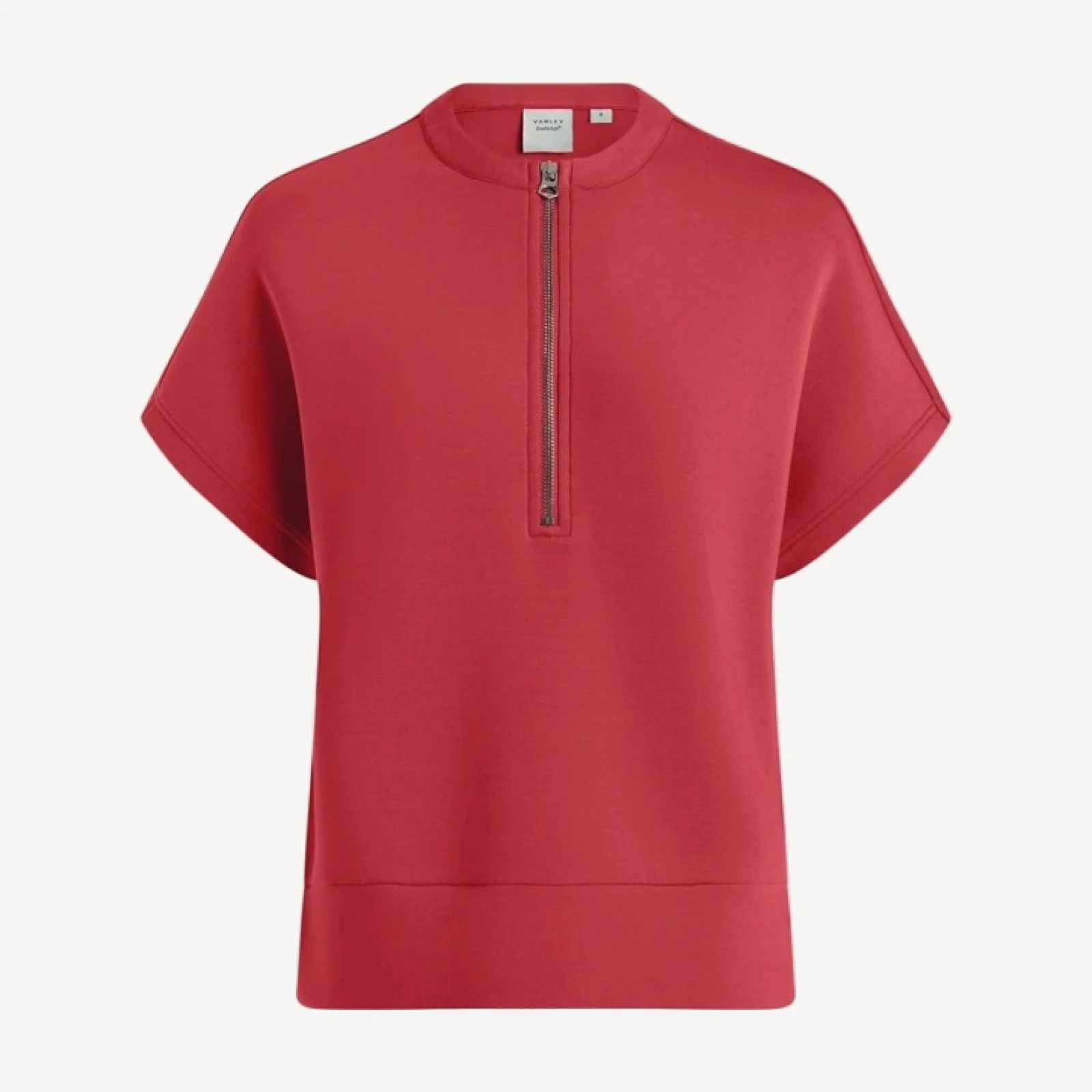 Adria Half Zip Sweat