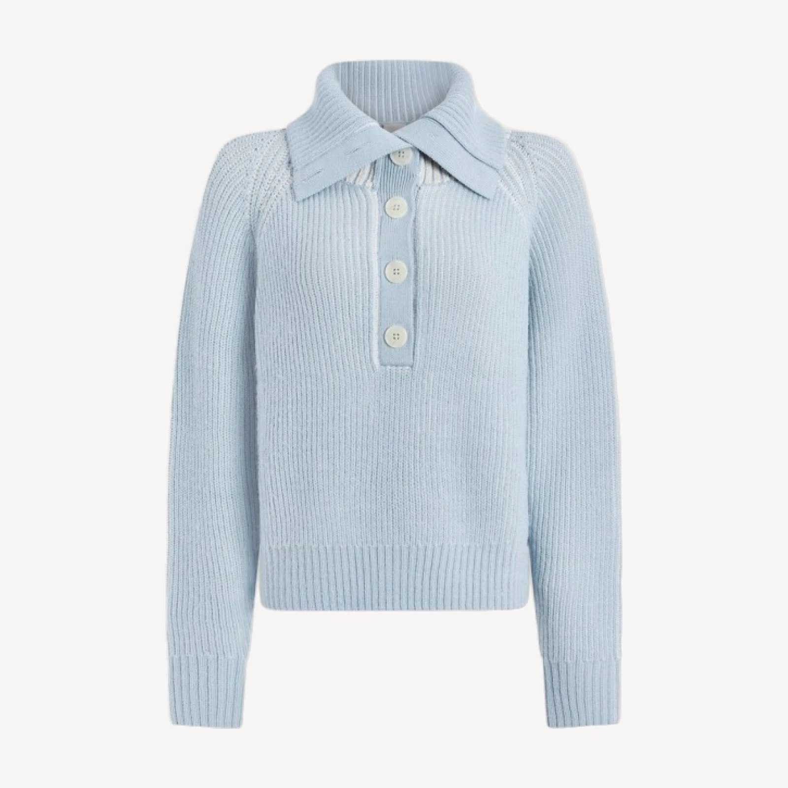 Filey Plated Sweater