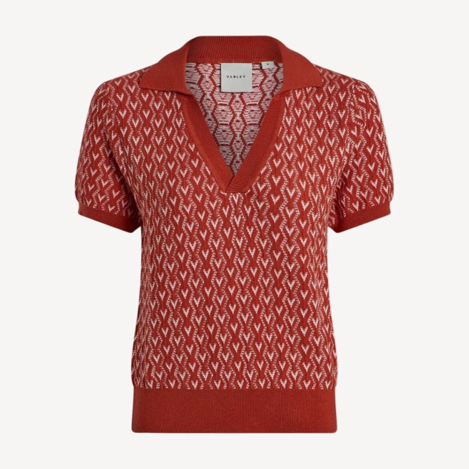 Ezrella Knit Top