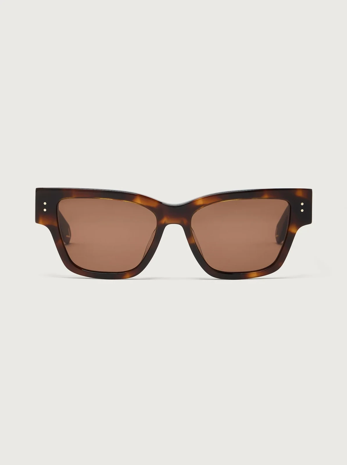 Alber Square Sunglasses