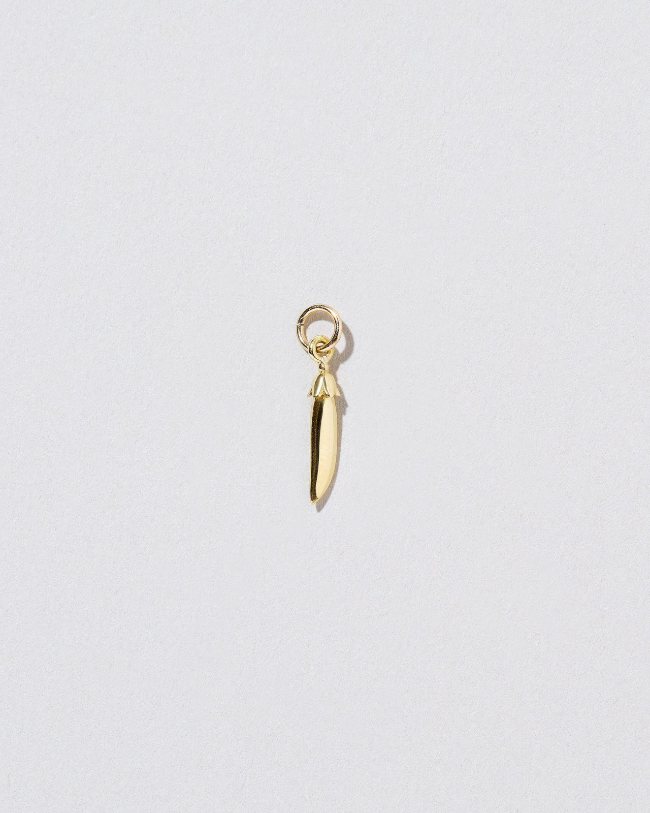 Snap Pea Charm