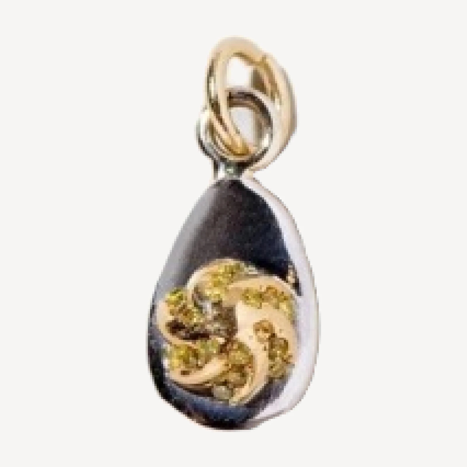 Deviled Egg Charm