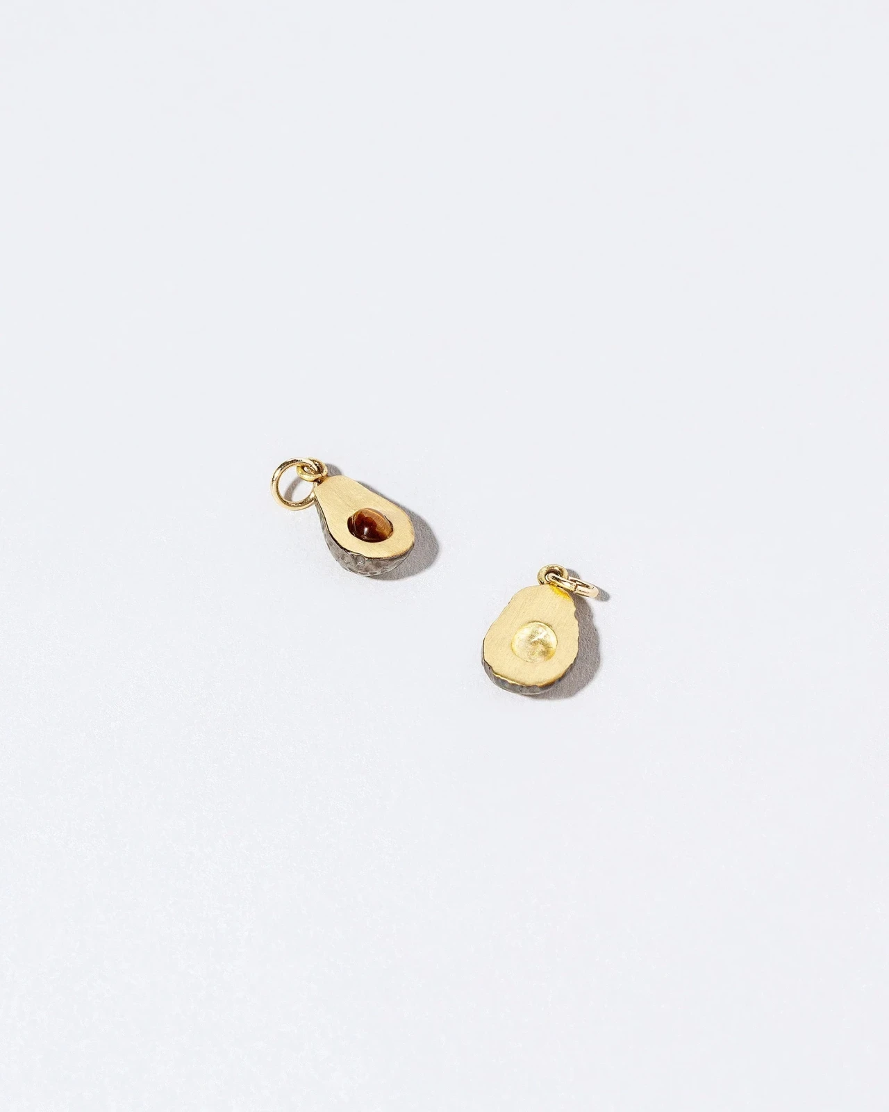 Halved Avocado Charms