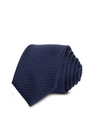The Men's Store at Bloomingdale's Skinny Silk Tie - Exclusive