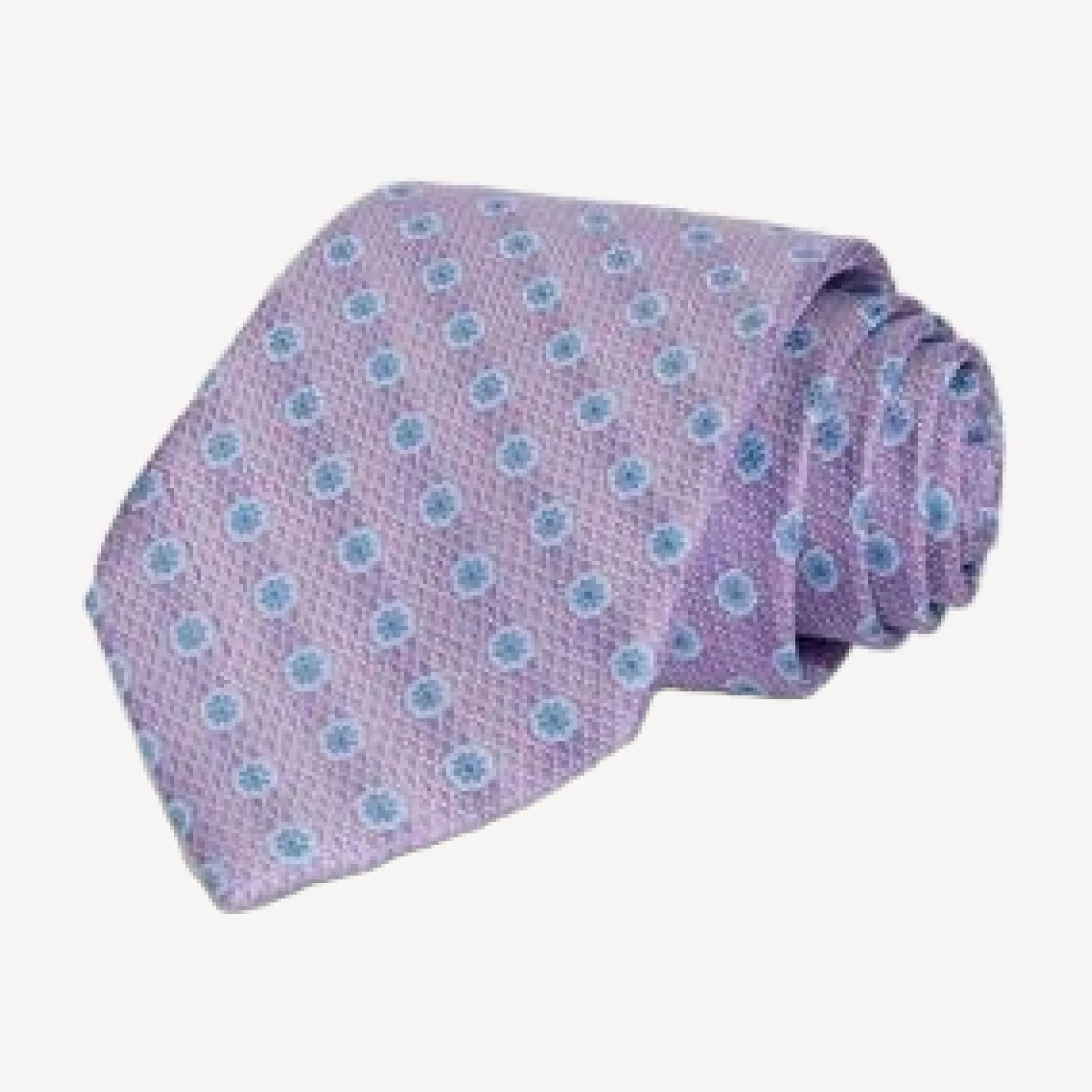 The Men's Store at Bloomingdale's Silk Classic Floral Tie - Exclusive
